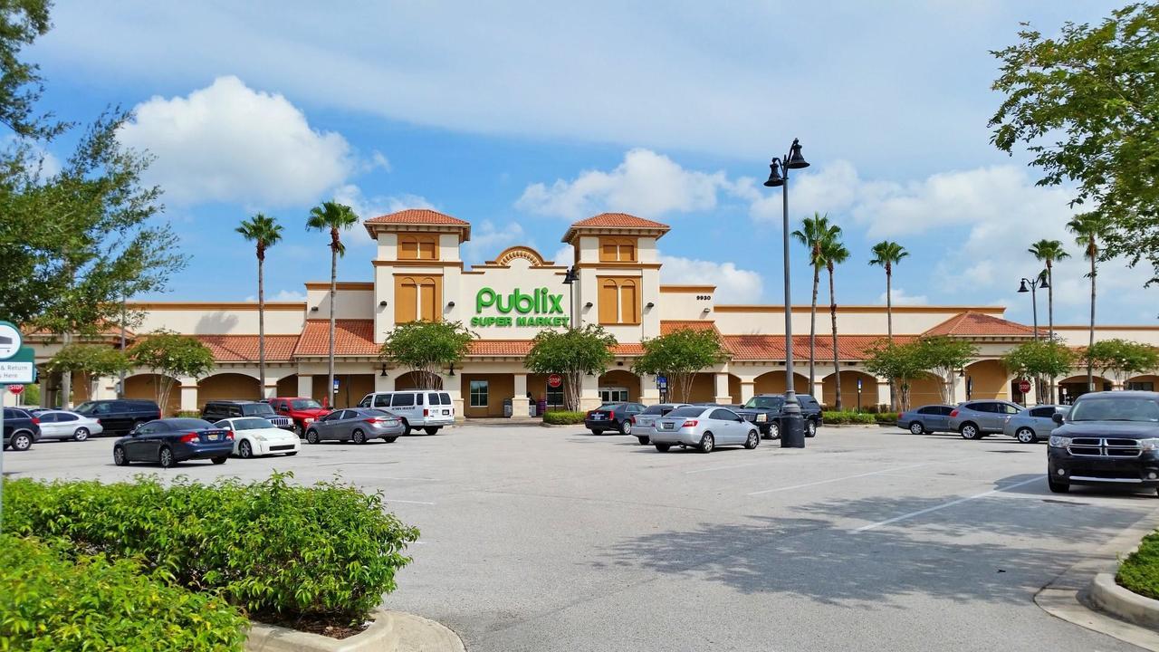 Palmavera Deluxe Kissimmee Eksteriør billede