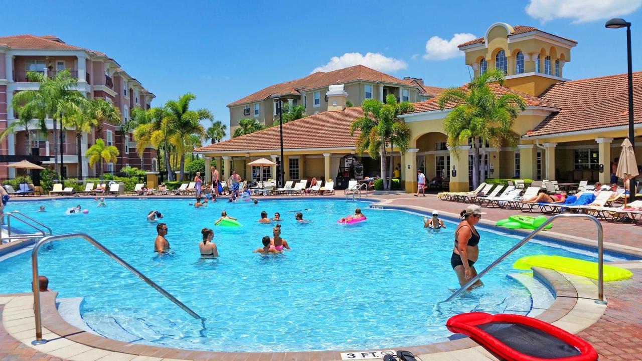 Palmavera Deluxe Kissimmee Eksteriør billede