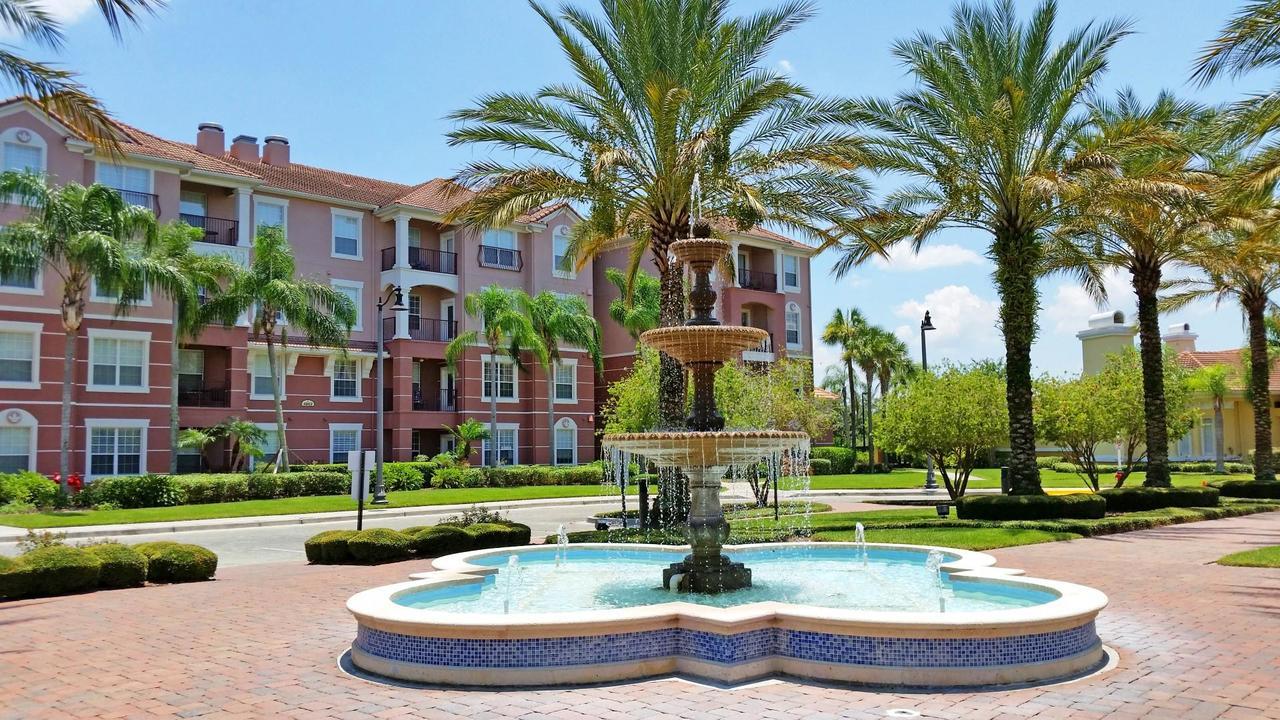 Palmavera Deluxe Kissimmee Eksteriør billede