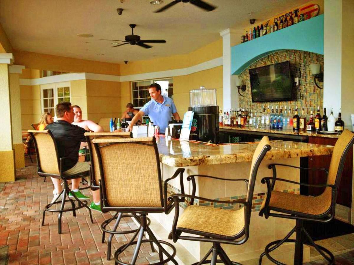 Palmavera Deluxe Kissimmee Eksteriør billede