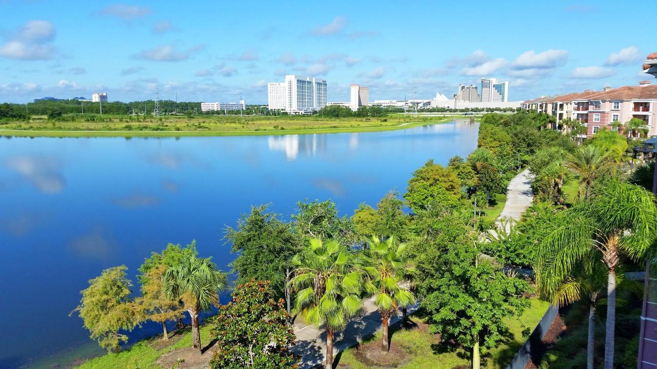 Palmavera Deluxe Kissimmee Eksteriør billede