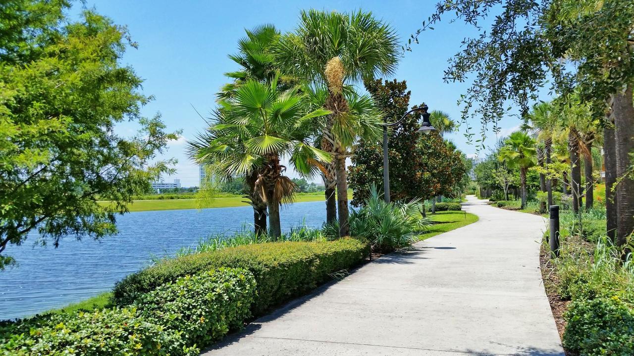Palmavera Deluxe Kissimmee Eksteriør billede