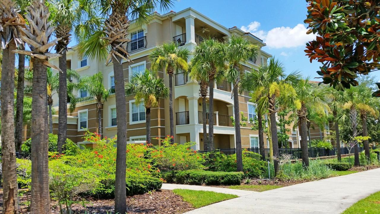 Palmavera Deluxe Kissimmee Eksteriør billede