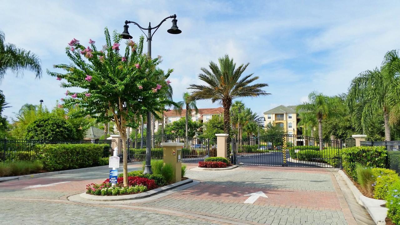 Palmavera Deluxe Kissimmee Eksteriør billede