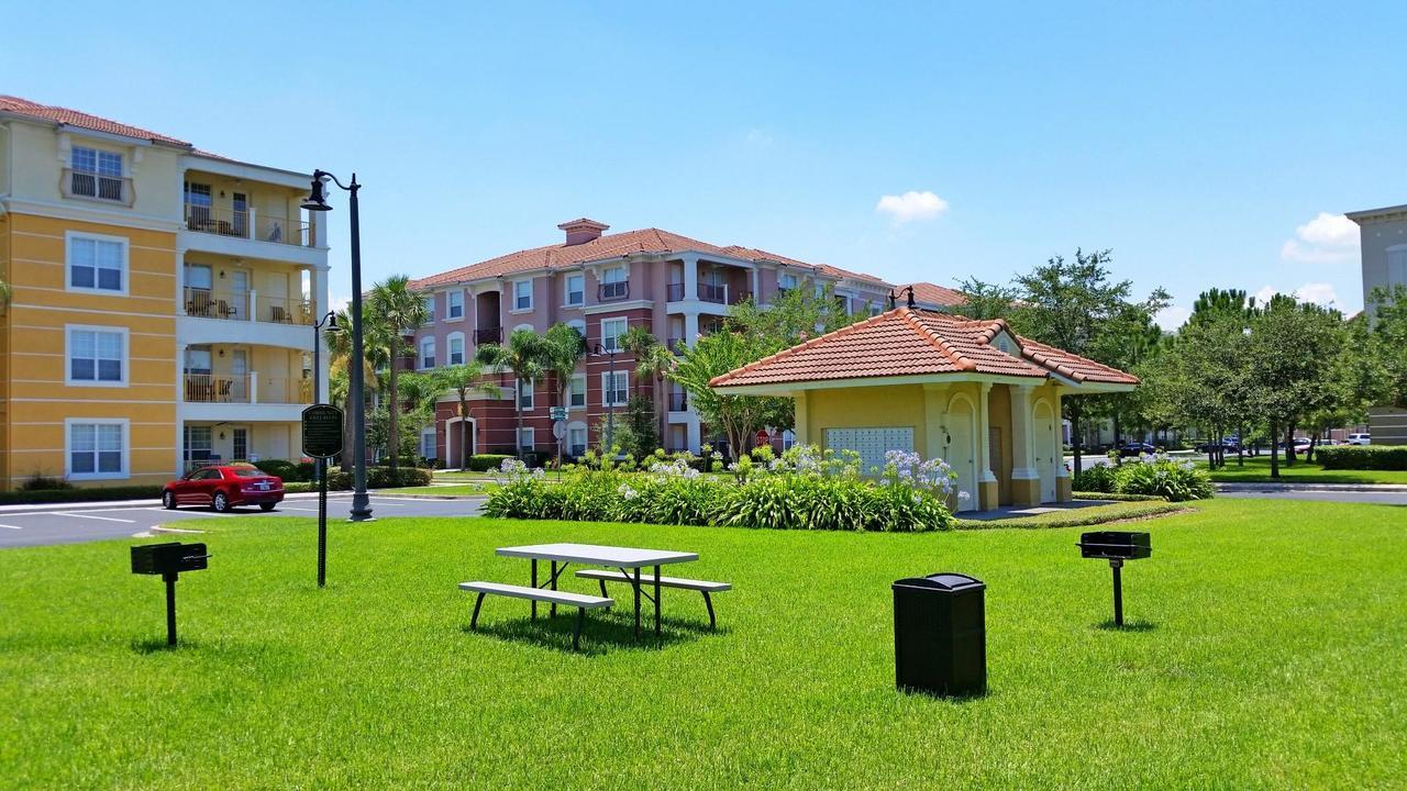Palmavera Deluxe Kissimmee Eksteriør billede