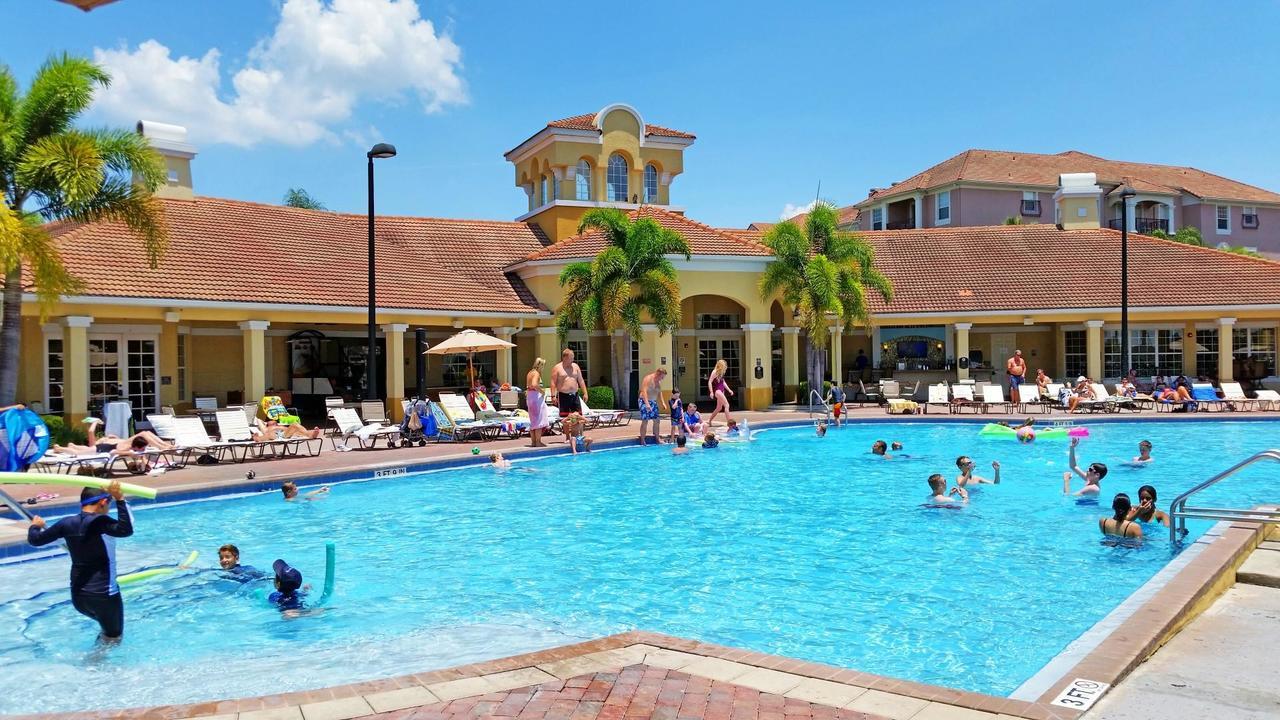 Palmavera Deluxe Kissimmee Eksteriør billede