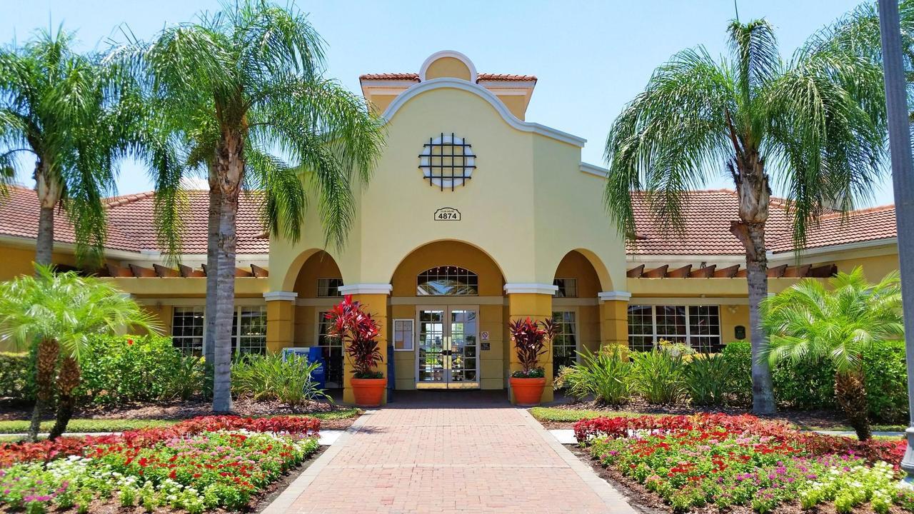 Palmavera Deluxe Kissimmee Eksteriør billede